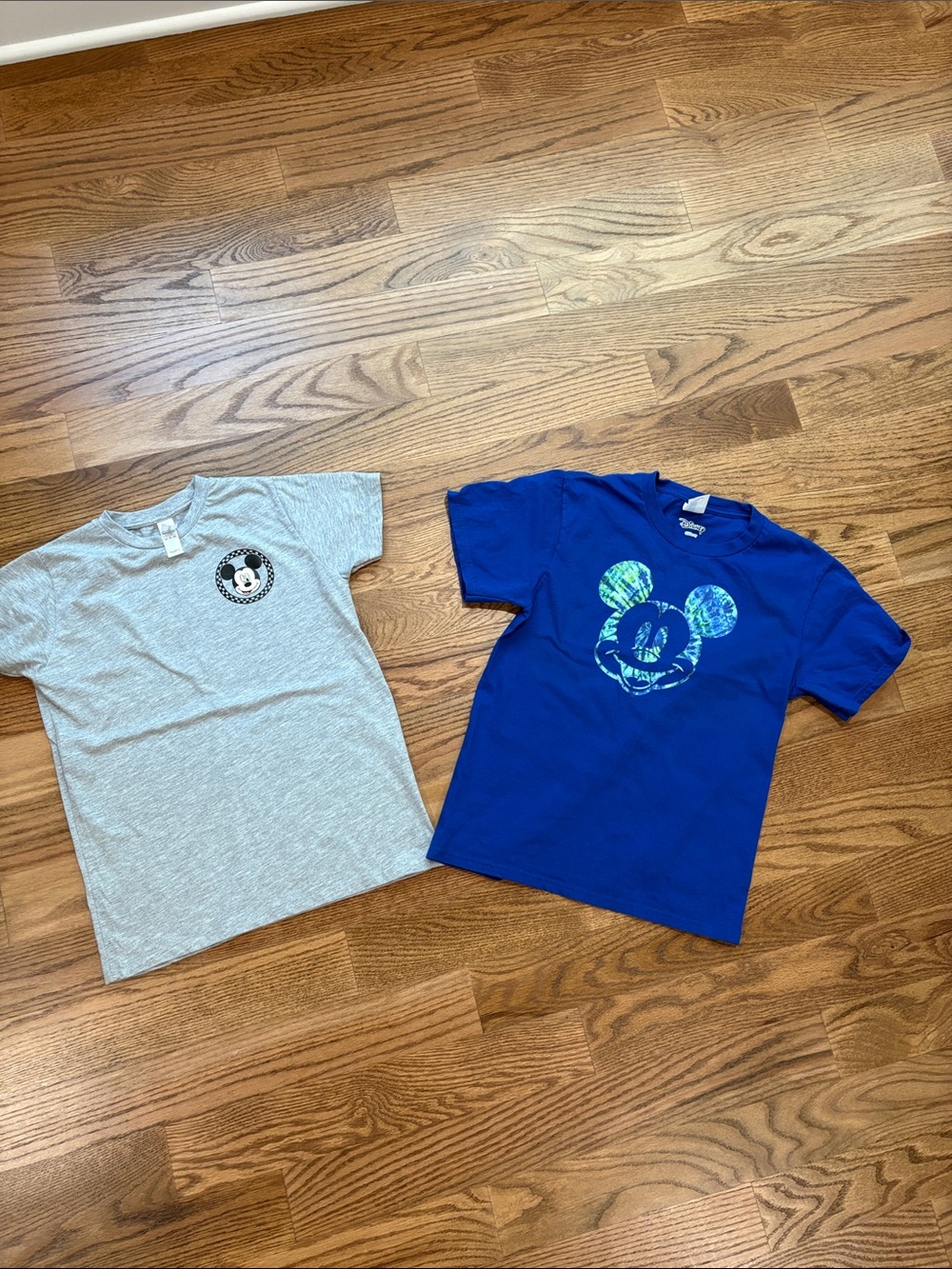 Boys Mickey t shirt bundle